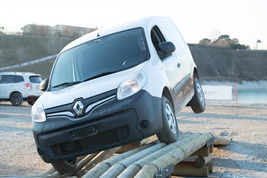 Renault Kangoo Van X-Track 2016 года  (фото 7 из 31)